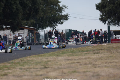 28/09/2025 : Ultima Race au Circuit Elceka de Grabels (photos Stéphane Agnus) 2025 — karting