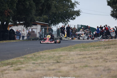 28/09/2025 : Ultima Race au Circuit Elceka de Grabels (photos Stéphane Agnus) 2025 — karting