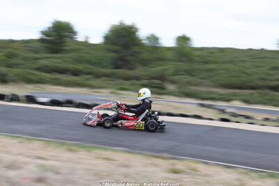 28/09/2025 : Ultima Race au Circuit Elceka de Grabels (photos Stéphane Agnus) 2025 — karting