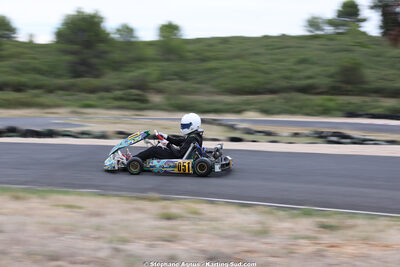 28/09/2025 : Ultima Race au Circuit Elceka de Grabels (photos Stéphane Agnus) 2025 — karting