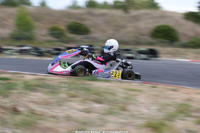 28/09/2025 : Ultima Race au Circuit Elceka de Grabels (photos Stéphane Agnus) 2025 — karting