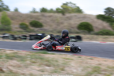 28/09/2025 : Ultima Race au Circuit Elceka de Grabels (photos Stéphane Agnus) 2025 — karting