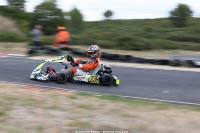 28/09/2025 : Ultima Race au Circuit Elceka de Grabels (photos Stéphane Agnus) 2025 — karting