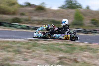28/09/2025 : Ultima Race au Circuit Elceka de Grabels (photos Stéphane Agnus) 2025 — karting