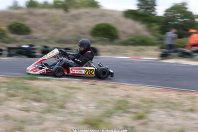 28/09/2025 : Ultima Race au Circuit Elceka de Grabels (photos Stéphane Agnus) 2025 — karting