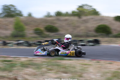 28/09/2025 : Ultima Race au Circuit Elceka de Grabels (photos Stéphane Agnus) 2025 — karting