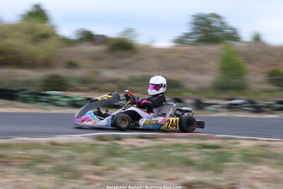 28/09/2025 : Ultima Race au Circuit Elceka de Grabels (photos Stéphane Agnus) 2025 — karting