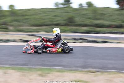 28/09/2025 : Ultima Race au Circuit Elceka de Grabels (photos Stéphane Agnus) 2025 — karting