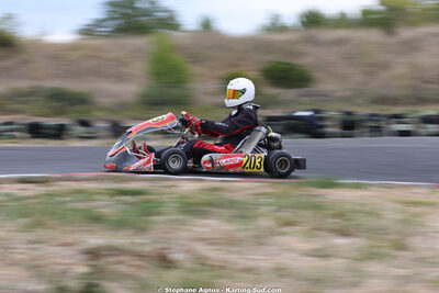28/09/2025 : Ultima Race au Circuit Elceka de Grabels (photos Stéphane Agnus) 2025 — karting