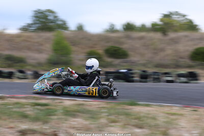28/09/2025 : Ultima Race au Circuit Elceka de Grabels (photos Stéphane Agnus) 2025 — karting
