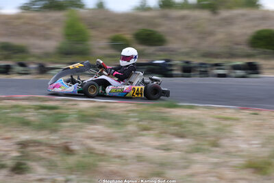 28/09/2025 : Ultima Race au Circuit Elceka de Grabels (photos Stéphane Agnus) 2025 — karting