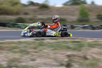 28/09/2025 : Ultima Race au Circuit Elceka de Grabels (photos Stéphane Agnus) 2025 — karting