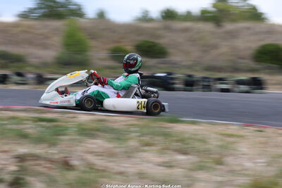 28/09/2025 : Ultima Race au Circuit Elceka de Grabels (photos Stéphane Agnus) 2025 — karting