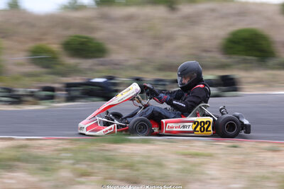 28/09/2025 : Ultima Race au Circuit Elceka de Grabels (photos Stéphane Agnus) 2025 — karting