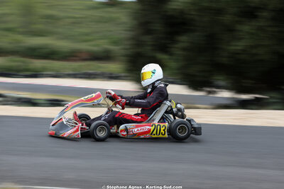 28/09/2025 : Ultima Race au Circuit Elceka de Grabels (photos Stéphane Agnus) 2025 — karting