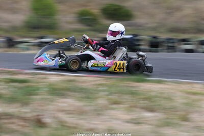 28/09/2025 : Ultima Race au Circuit Elceka de Grabels (photos Stéphane Agnus) 2025 — karting