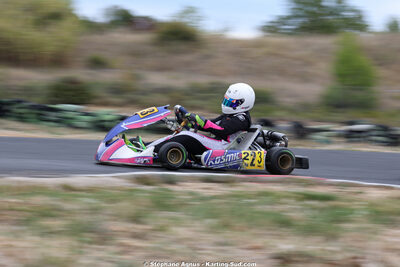 28/09/2025 : Ultima Race au Circuit Elceka de Grabels (photos Stéphane Agnus) 2025 — karting