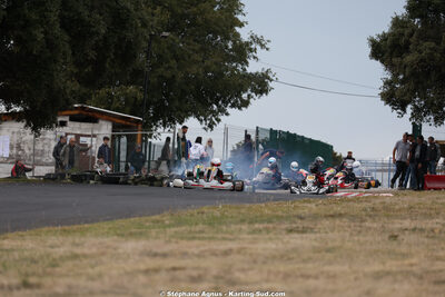 28/09/2025 : Ultima Race au Circuit Elceka de Grabels (photos Stéphane Agnus) 2025 — karting
