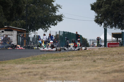 28/09/2025 : Ultima Race au Circuit Elceka de Grabels (photos Stéphane Agnus) 2025 — karting