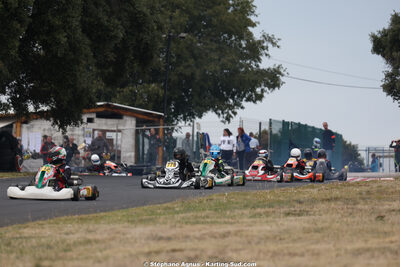 28/09/2025 : Ultima Race au Circuit Elceka de Grabels (photos Stéphane Agnus) 2025 — karting