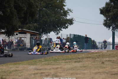 28/09/2025 : Ultima Race au Circuit Elceka de Grabels (photos Stéphane Agnus) 2025 — karting