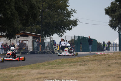 28/09/2025 : Ultima Race au Circuit Elceka de Grabels (photos Stéphane Agnus) 2025 — karting