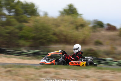 28/09/2025 : Ultima Race au Circuit Elceka de Grabels (photos Stéphane Agnus) 2025 — karting