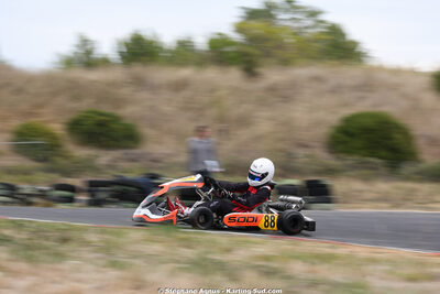 28/09/2025 : Ultima Race au Circuit Elceka de Grabels (photos Stéphane Agnus) 2025 — karting