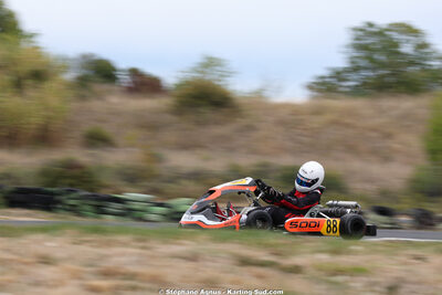 28/09/2025 : Ultima Race au Circuit Elceka de Grabels (photos Stéphane Agnus) 2025 — karting