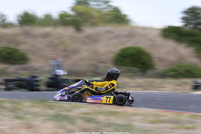 28/09/2025 : Ultima Race au Circuit Elceka de Grabels (photos Stéphane Agnus) 2025 — karting