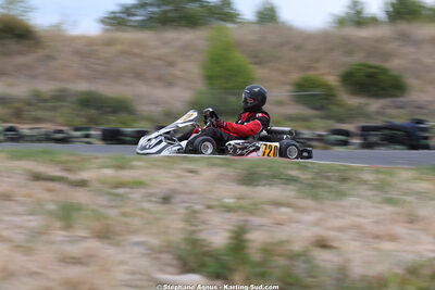 28/09/2025 : Ultima Race au Circuit Elceka de Grabels (photos Stéphane Agnus) 2025 — karting