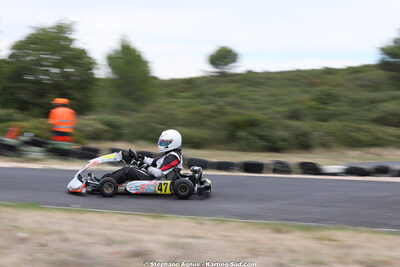 28/09/2025 : Ultima Race au Circuit Elceka de Grabels (photos Stéphane Agnus) 2025 — karting