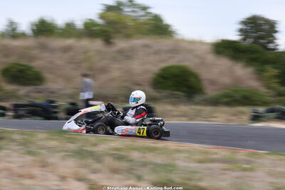 28/09/2025 : Ultima Race au Circuit Elceka de Grabels (photos Stéphane Agnus) 2025 — karting