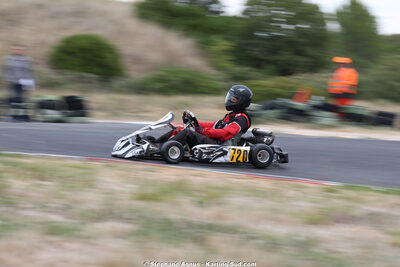 28/09/2025 : Ultima Race au Circuit Elceka de Grabels (photos Stéphane Agnus) 2025 — karting
