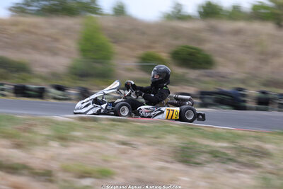 28/09/2025 : Ultima Race au Circuit Elceka de Grabels (photos Stéphane Agnus) 2025 — karting
