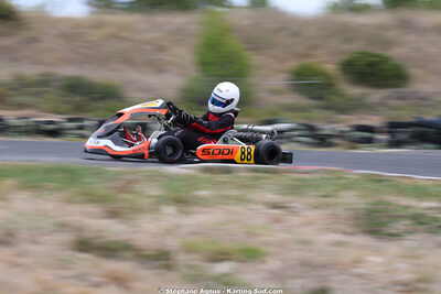 28/09/2025 : Ultima Race au Circuit Elceka de Grabels (photos Stéphane Agnus) 2025 — karting