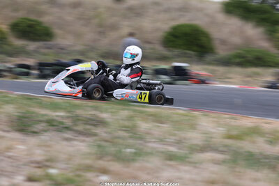 28/09/2025 : Ultima Race au Circuit Elceka de Grabels (photos Stéphane Agnus) 2025 — karting
