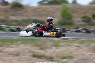 28/09/2025 : Ultima Race au Circuit Elceka de Grabels (photos Stéphane Agnus) 2025 — karting