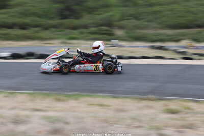28/09/2025 : Ultima Race au Circuit Elceka de Grabels (photos Stéphane Agnus) 2025 — karting