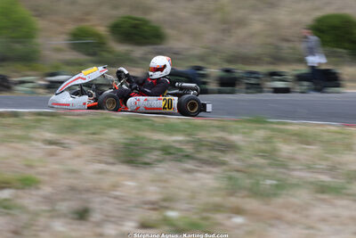 28/09/2025 : Ultima Race au Circuit Elceka de Grabels (photos Stéphane Agnus) 2025 — karting