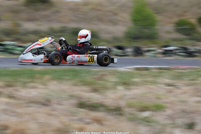 28/09/2025 : Ultima Race au Circuit Elceka de Grabels (photos Stéphane Agnus) 2025 — karting