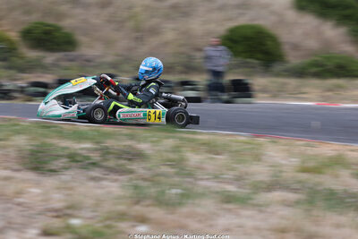 28/09/2025 : Ultima Race au Circuit Elceka de Grabels (photos Stéphane Agnus) 2025 — karting