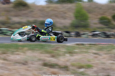 28/09/2025 : Ultima Race au Circuit Elceka de Grabels (photos Stéphane Agnus) 2025 — karting