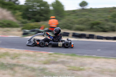 28/09/2025 : Ultima Race au Circuit Elceka de Grabels (photos Stéphane Agnus) 2025 — karting