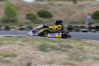 28/09/2025 : Ultima Race au Circuit Elceka de Grabels (photos Stéphane Agnus) 2025 — karting