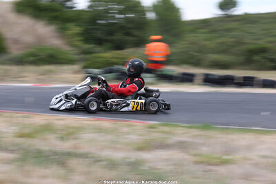 28/09/2025 : Ultima Race au Circuit Elceka de Grabels (photos Stéphane Agnus) 2025 — karting