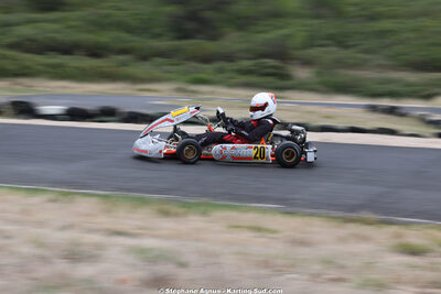 28/09/2025 : Ultima Race au Circuit Elceka de Grabels (photos Stéphane Agnus) 2025 — karting