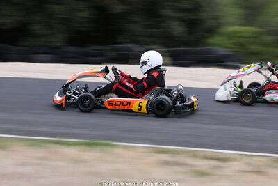 28/09/2025 : Ultima Race au Circuit Elceka de Grabels (photos Stéphane Agnus) 2025 — karting