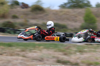 28/09/2025 : Ultima Race au Circuit Elceka de Grabels (photos Stéphane Agnus) 2025 — karting