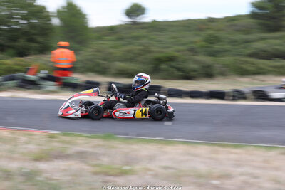 28/09/2025 : Ultima Race au Circuit Elceka de Grabels (photos Stéphane Agnus) 2025 — karting
